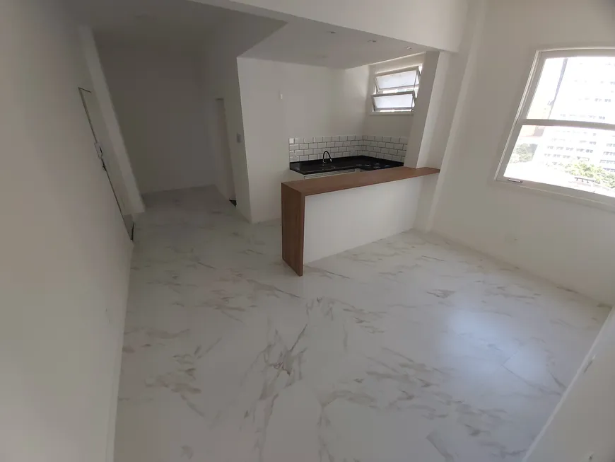 Foto 1 de Apartamento com 1 Quarto à venda, 46m² em Centro, Rio de Janeiro