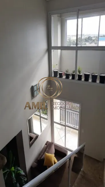 Foto 1 de Apartamento com 4 Quartos para alugar, 211m² em Vila Industrial, São José dos Campos