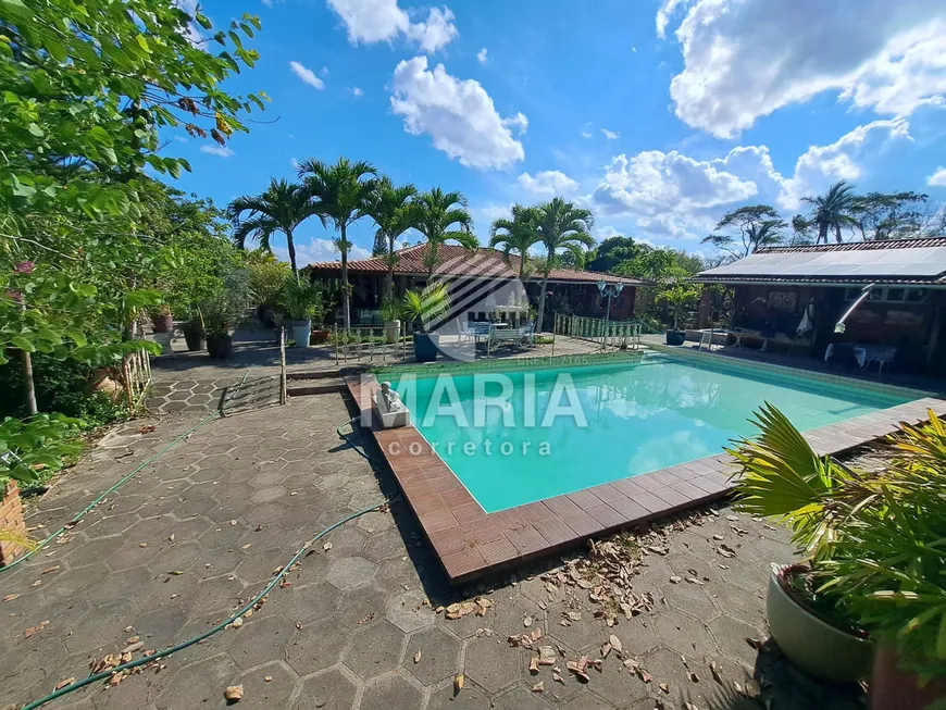 Foto 1 de Fazenda/Sítio com 4 Quartos para venda ou aluguel, 3900m² em Ebenezer, Gravatá