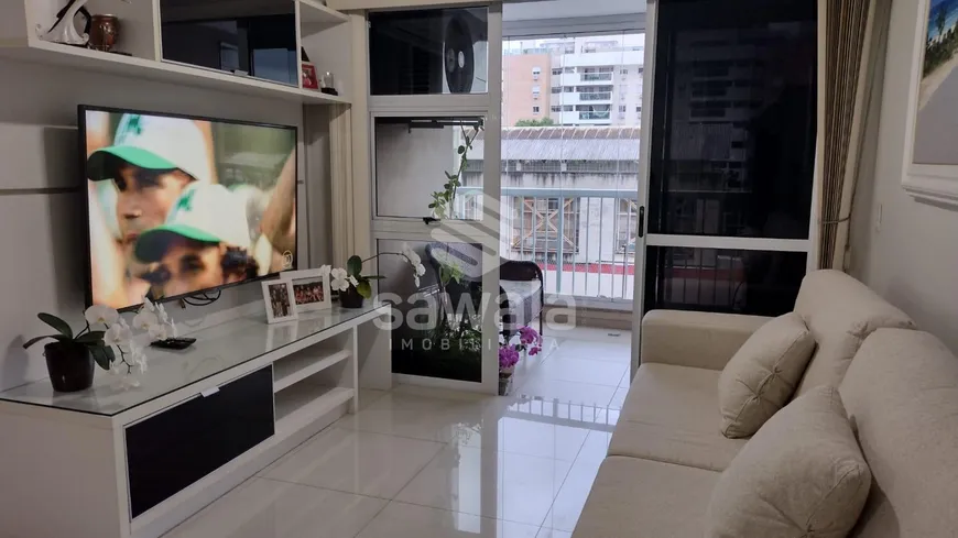 Foto 1 de Apartamento com 3 Quartos à venda, 96m² em Recreio Dos Bandeirantes, Rio de Janeiro