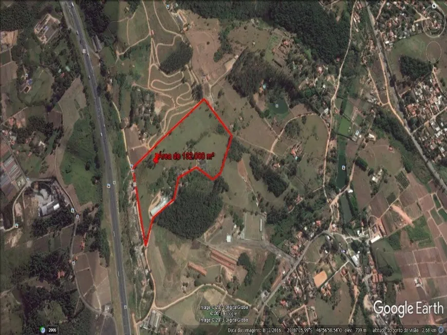 Foto 1 de Lote/Terreno à venda, 132352m² em Bairro dos Fernandes, Jundiaí