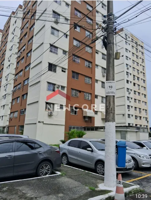 Foto 1 de Apartamento com 2 Quartos à venda, 54m² em Colubandê, São Gonçalo