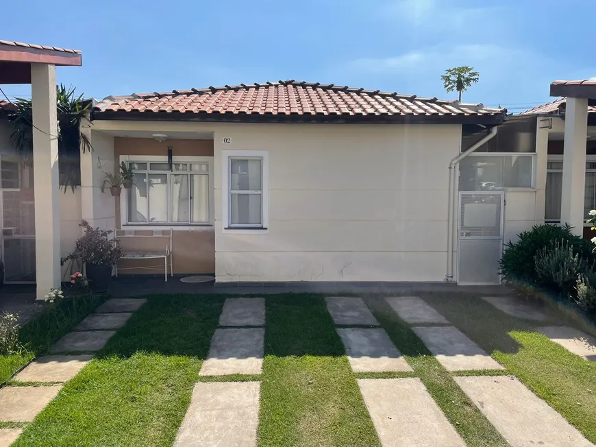 Foto 1 de Casa de Condomínio com 3 Quartos à venda, 96m² em Jardim Residencial Villa Amato, Sorocaba