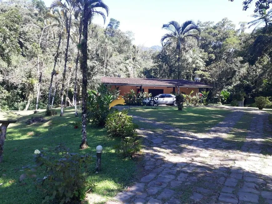 Foto 1 de Fazenda/Sítio com 3 Quartos à venda, 250m² em Horto Florestal, Ubatuba