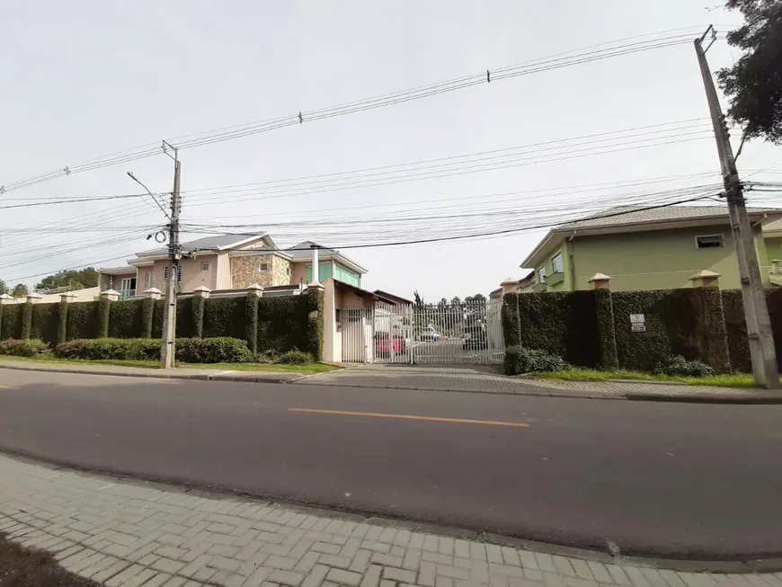 Foto 1 de Casa de Condomínio com 4 Quartos à venda, 209m² em Santa Cândida, Curitiba