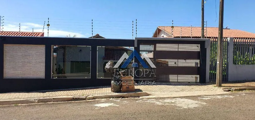 Foto 1 de Casa com 3 Quartos à venda, 115m² em Conjunto Habitacional Jose Garcia Molina , Londrina