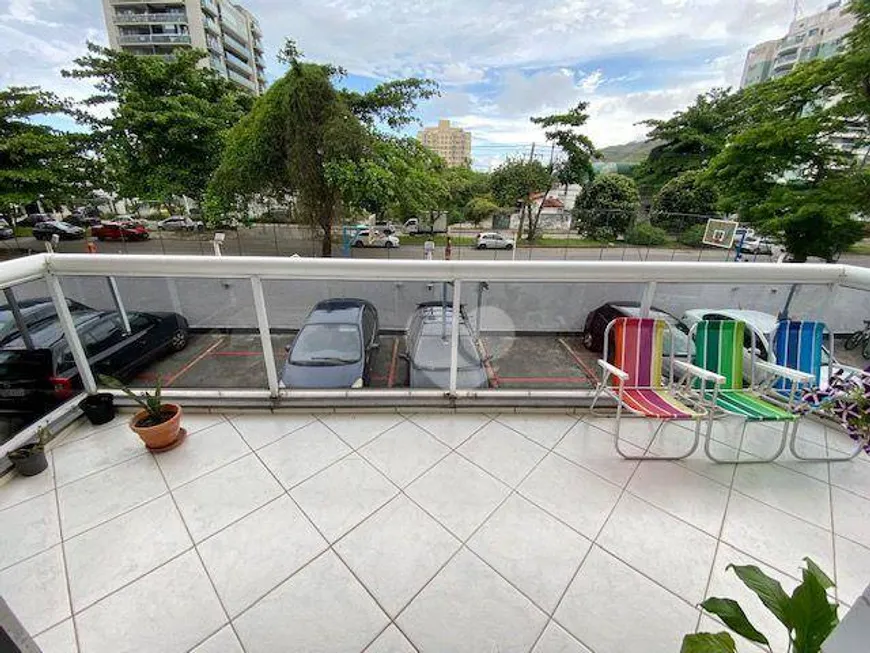 Foto 1 de Apartamento com 3 Quartos à venda, 105m² em Recreio Dos Bandeirantes, Rio de Janeiro