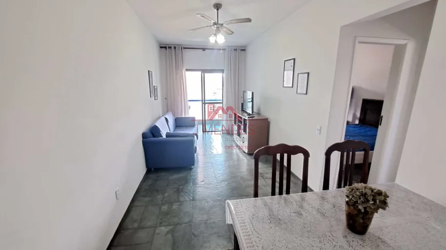 Foto 1 de Apartamento com 1 Quarto à venda, 52m² em Aviação, Praia Grande