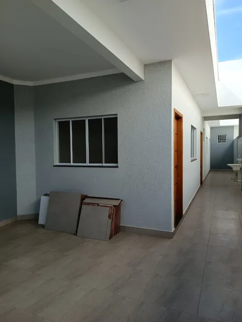 Foto 1 de Casa com 2 Quartos à venda, 70m² em Residencial III Milenio, Presidente Prudente