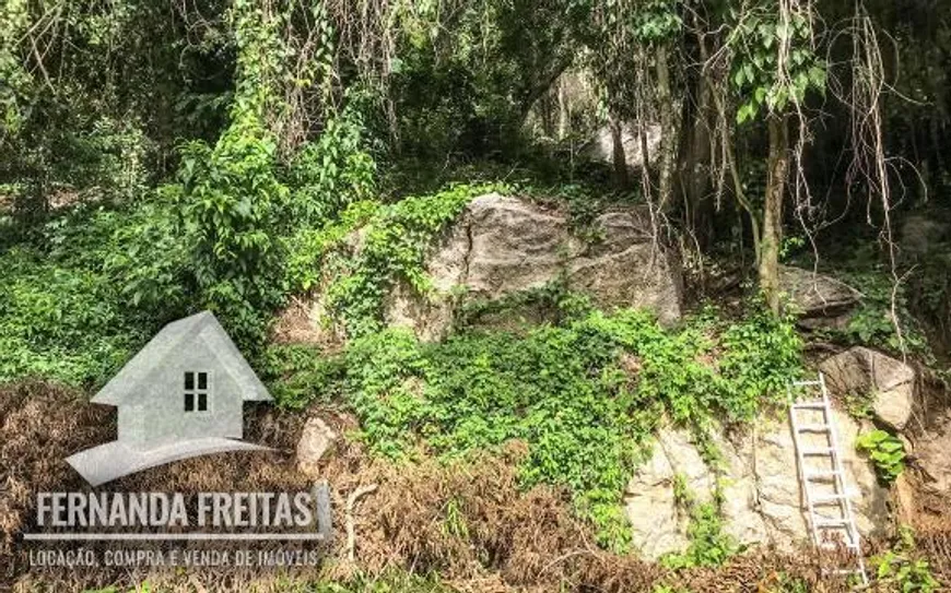 Foto 1 de Lote/Terreno à venda, 800m² em Itanhangá, Rio de Janeiro