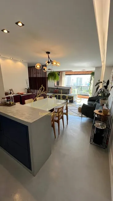 Foto 1 de Apartamento com 2 Quartos à venda, 70m² em Morumbi, São Paulo