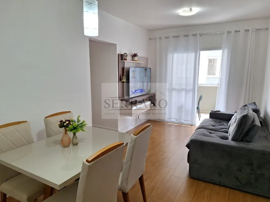 Foto 1 de Apartamento com 2 Quartos à venda, 85m² em Santa Claudina, Vinhedo