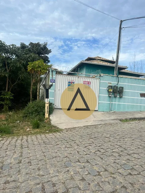 Foto 1 de Casa com 2 Quartos à venda, 140m² em Residencial Rio das Ostras, Rio das Ostras