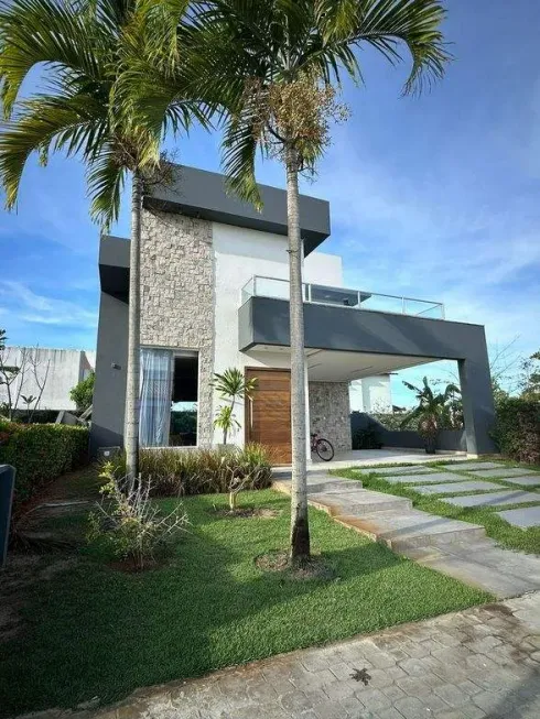 Foto 1 de Casa de Condomínio com 3 Quartos à venda, 280m² em Zona de Expansao Robalo, Aracaju