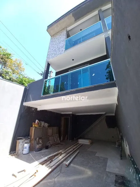 Foto 1 de Sobrado com 3 Quartos à venda, 142m² em Jardim Cidade Pirituba, São Paulo