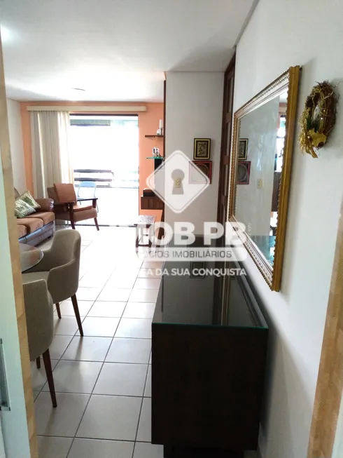 Foto 1 de Apartamento com 3 Quartos à venda, 88m² em Manaíra, João Pessoa