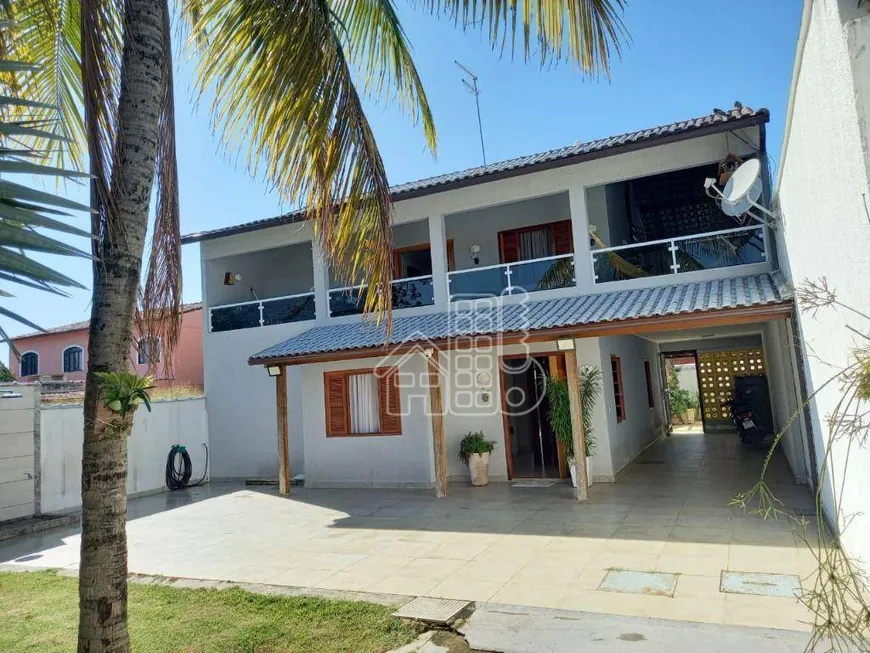 Foto 1 de Casa com 3 Quartos à venda, 217m² em Praia de Itaipuacu Itaipuacu, Maricá