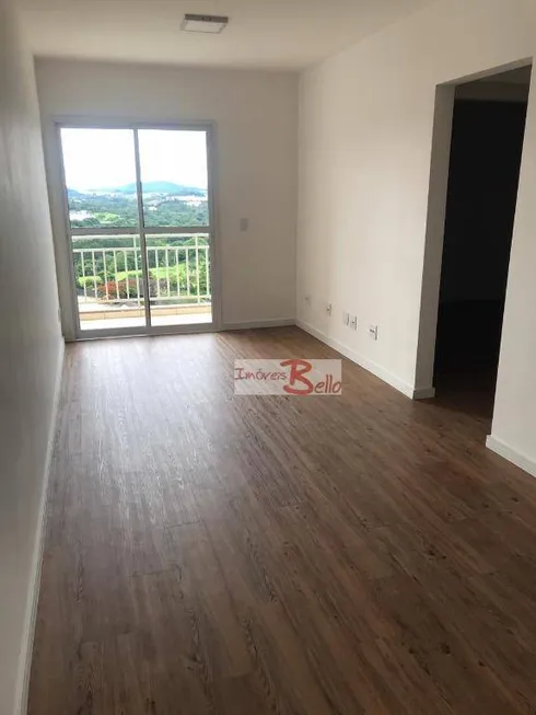 Foto 1 de Apartamento com 2 Quartos à venda, 63m² em Loteamento Santo Antônio, Itatiba
