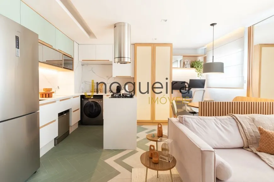 Foto 1 de Apartamento com 2 Quartos à venda, 36m² em Jardim Taquaral, São Paulo