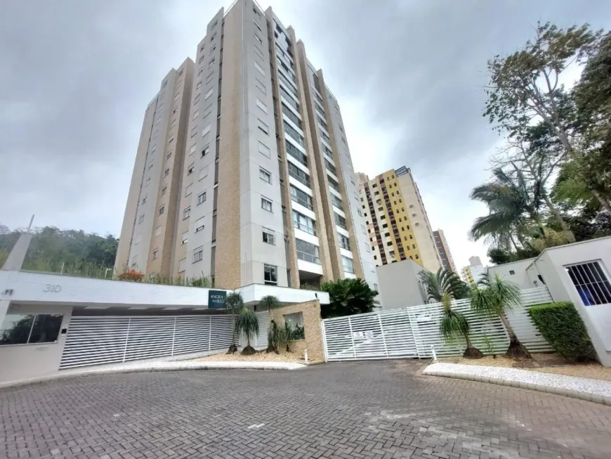 Foto 1 de Apartamento com 2 Quartos à venda, 75m² em Vila Nova, Blumenau