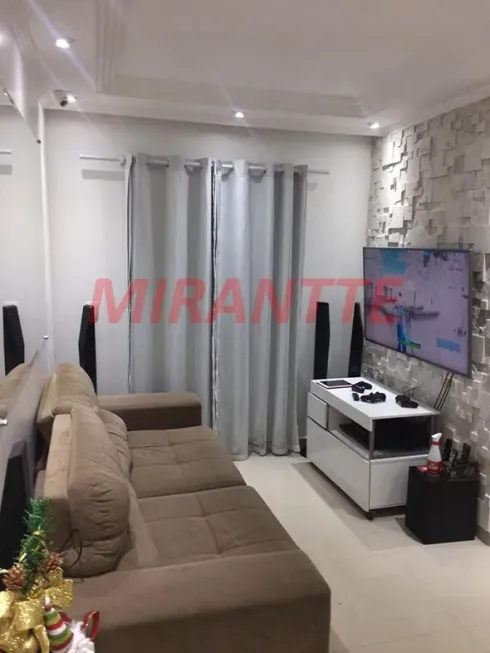 Foto 1 de Apartamento com 2 Quartos à venda, 47m² em Vila Amália, São Paulo