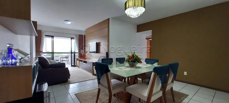 Foto 1 de Apartamento com 3 Quartos à venda, 93m² em Madalena, Recife