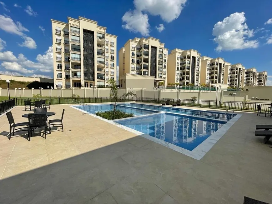 Foto 1 de Apartamento com 3 Quartos à venda, 91m² em Swiss Park, Campinas