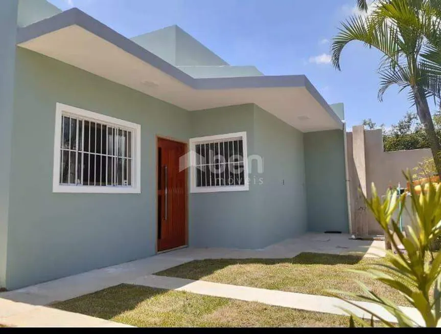 Foto 1 de Casa com 3 Quartos à venda, 111m² em Maria Áurea, Pindamonhangaba