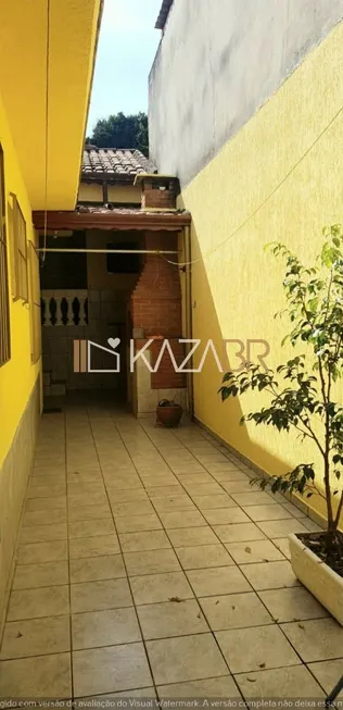 Foto 1 de Casa com 3 Quartos à venda, 157m² em Jardim Flor da Montanha, Guarulhos