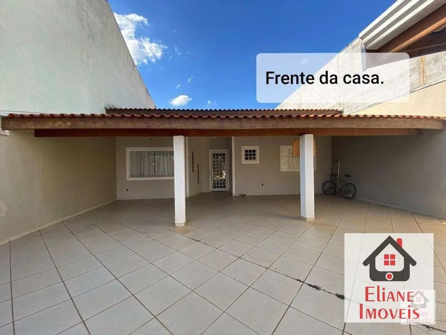 Foto 1 de Casa com 3 Quartos à venda, 320m² em Jardim Campos Elíseos, Campinas