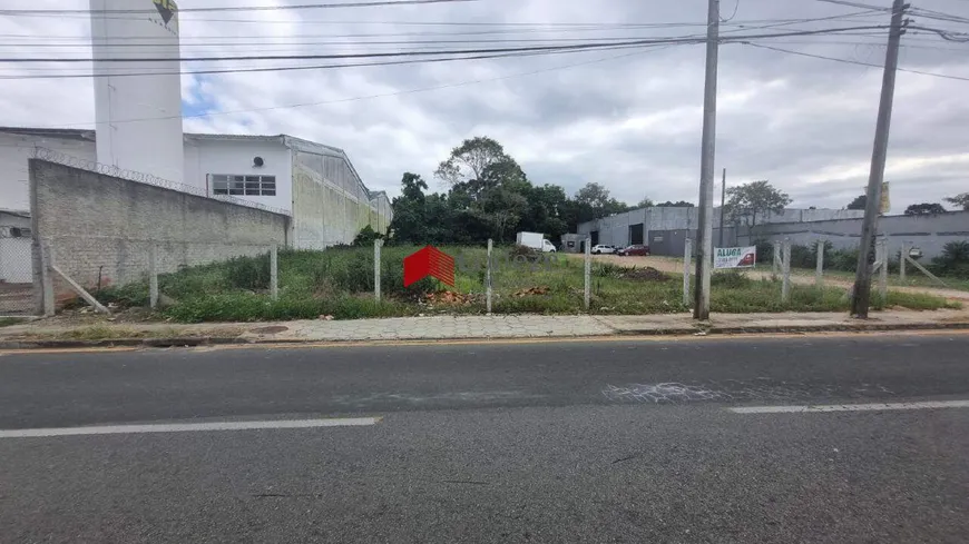 Foto 1 de para alugar, 1231m² em Ina, São José dos Pinhais