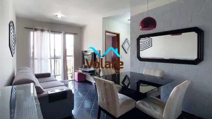 Foto 1 de Apartamento com 2 Quartos à venda, 51m² em Santa Maria, Osasco