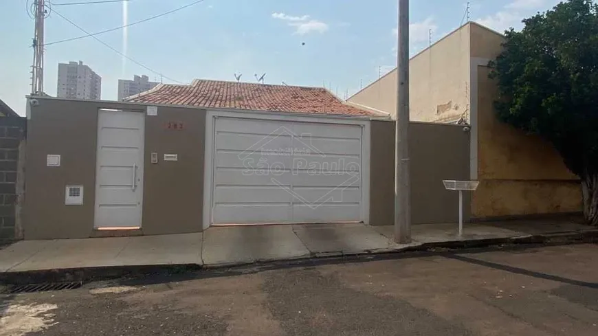 Foto 1 de Casa com 3 Quartos à venda, 258m² em Jardim Morumbi, Araraquara