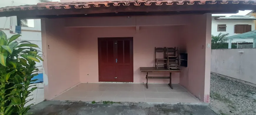 Foto 1 de Kitnet com 1 Quarto para alugar, 40m² em Canasvieiras, Florianópolis