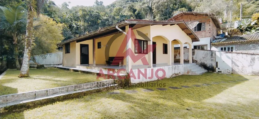 Foto 1 de Casa com 2 Quartos à venda, 130m² em Picinguaba, Ubatuba