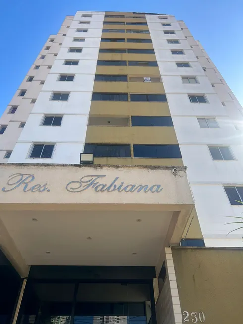 Foto 1 de Apartamento com 3 Quartos à venda, 70m² em Setor Pedro Ludovico, Goiânia