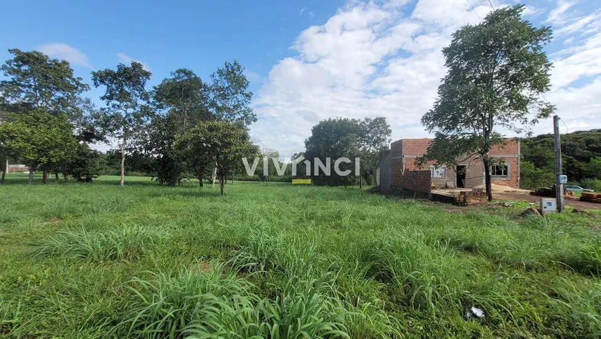 Foto 1 de Lote/Terreno à venda, 273m² em Luzimangues, Porto Nacional