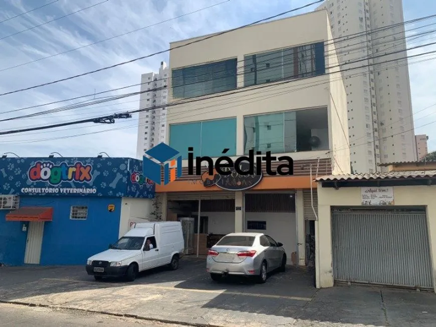 Foto 1 de Sala Comercial para alugar, 110m² em Alto da Glória, Goiânia