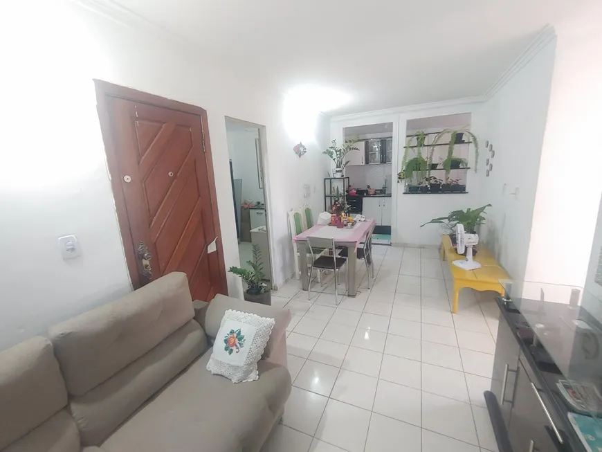Foto 1 de Apartamento com 3 Quartos à venda, 80m² em Belo Vale, Santa Luzia