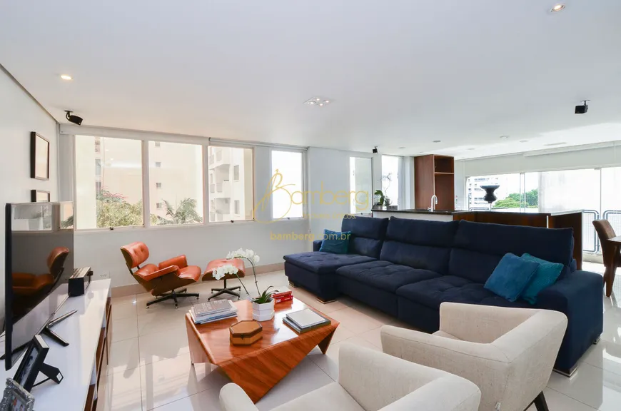 Foto 1 de Apartamento com 4 Quartos à venda, 325m² em Alto Da Boa Vista, São Paulo