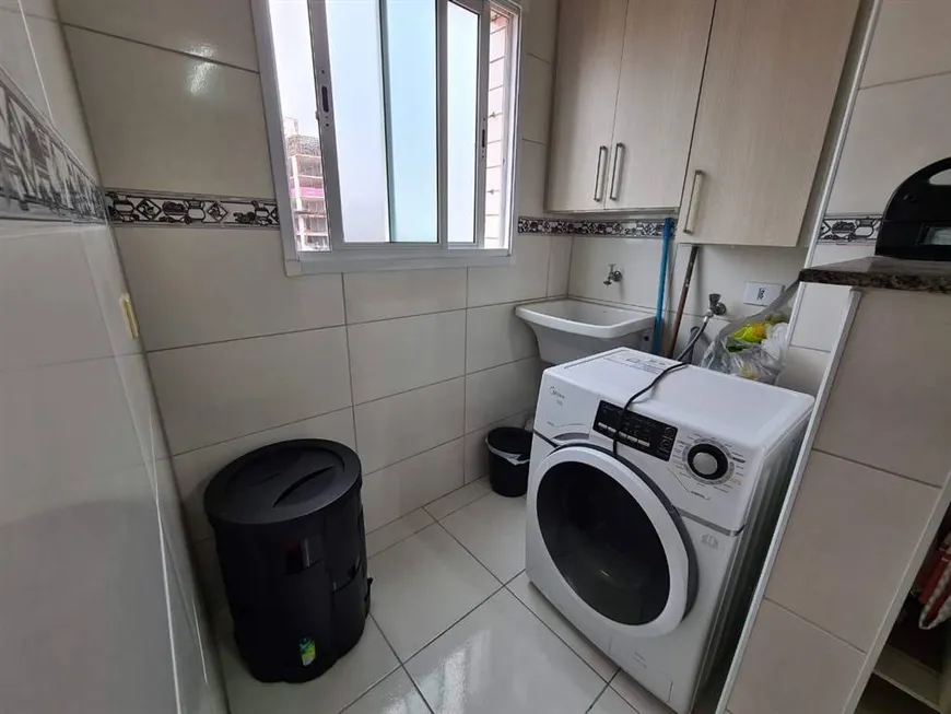 Foto 1 de Apartamento com 2 Quartos à venda, 72m² em Campo da Aviação, Praia Grande