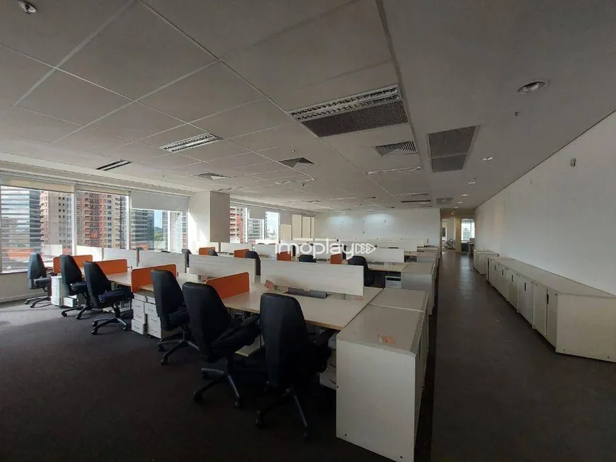 Foto 1 de Sala Comercial para alugar, 935m² em Brooklin, São Paulo