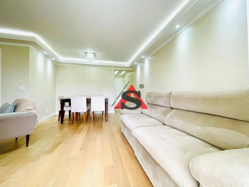 Foto 1 de Apartamento com 2 Quartos à venda, 82m² em Ipiranga, São Paulo