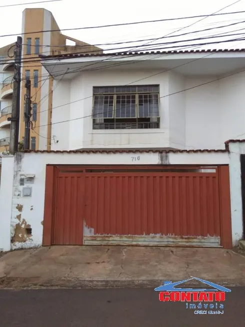 Foto 1 de Casa com 3 Quartos à venda, 153m² em Cidade Jardim, São Carlos