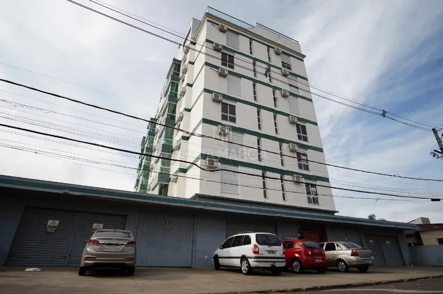Foto 1 de Apartamento com 2 Quartos à venda, 63m² em Santa Fé, Gravataí