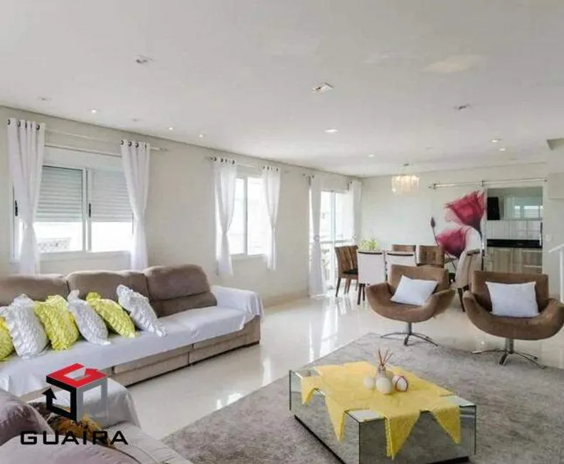 Foto 1 de Apartamento com 4 Quartos à venda, 239m² em Planalto, São Bernardo do Campo