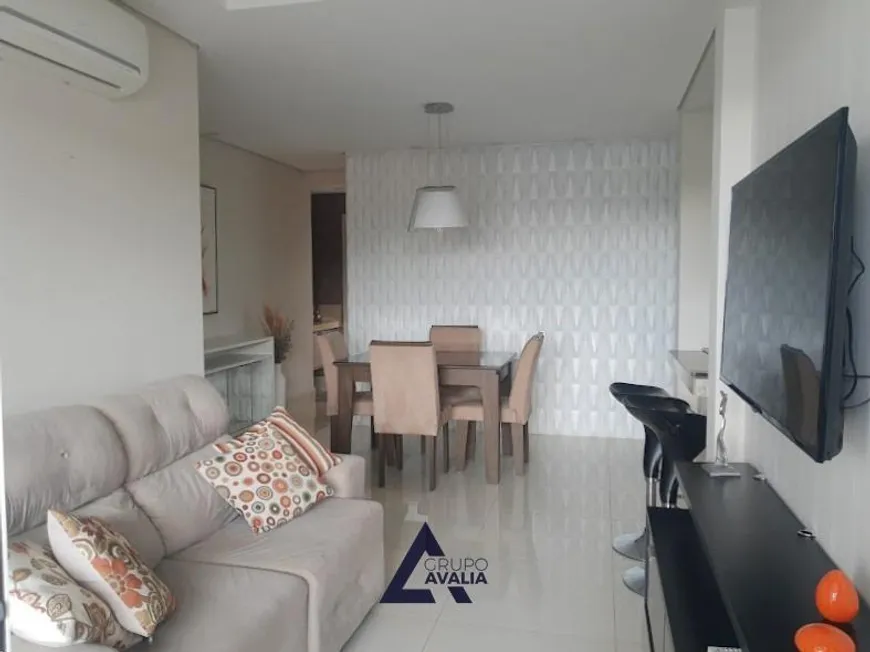 Foto 1 de Apartamento com 3 Quartos à venda, 125m² em Vila Sfeir, Indaiatuba