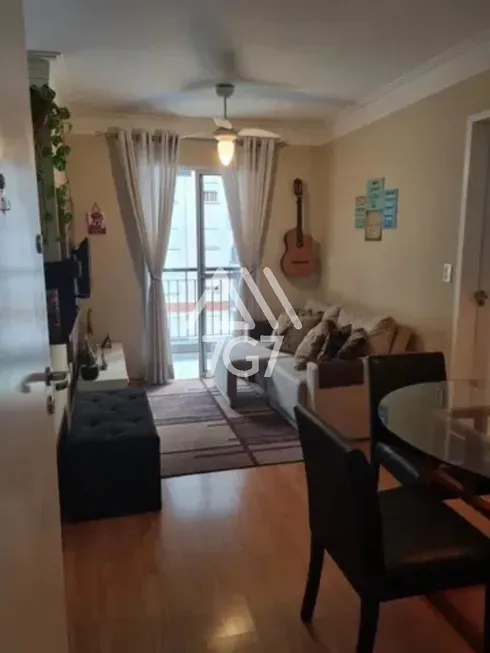 Foto 1 de Apartamento com 1 Quarto à venda, 38m² em Morumbi, São Paulo