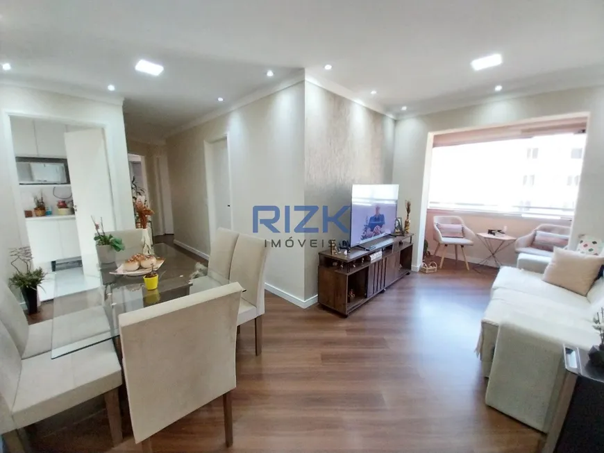 Foto 1 de Apartamento com 3 Quartos à venda, 72m² em Aclimação, São Paulo