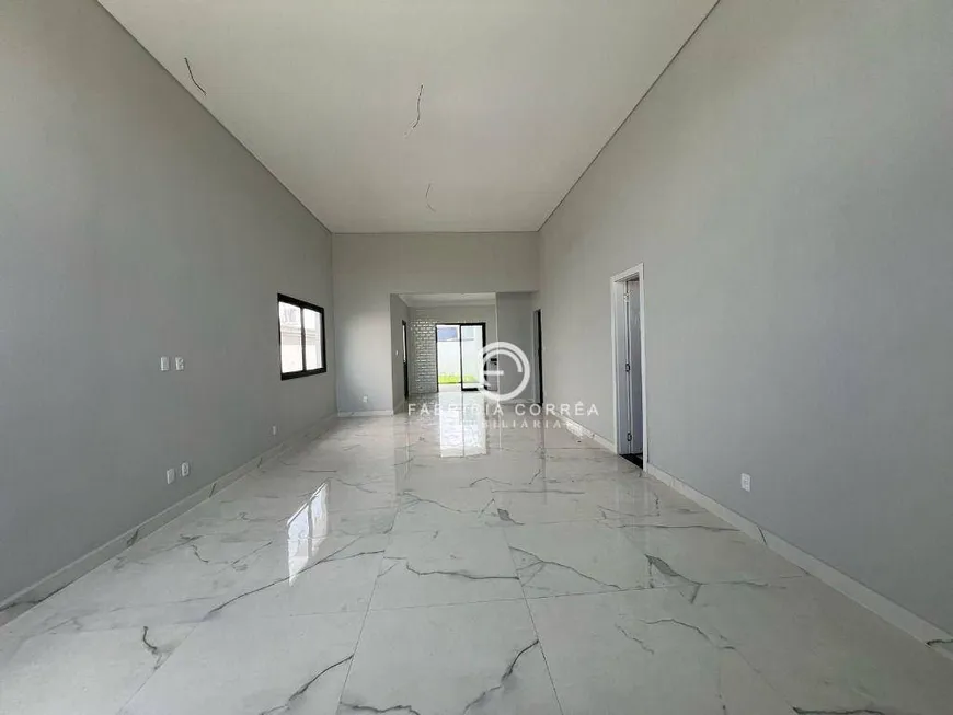 Foto 1 de Casa de Condomínio com 3 Quartos à venda, 160m² em Jardim Santa Tereza, Taubaté